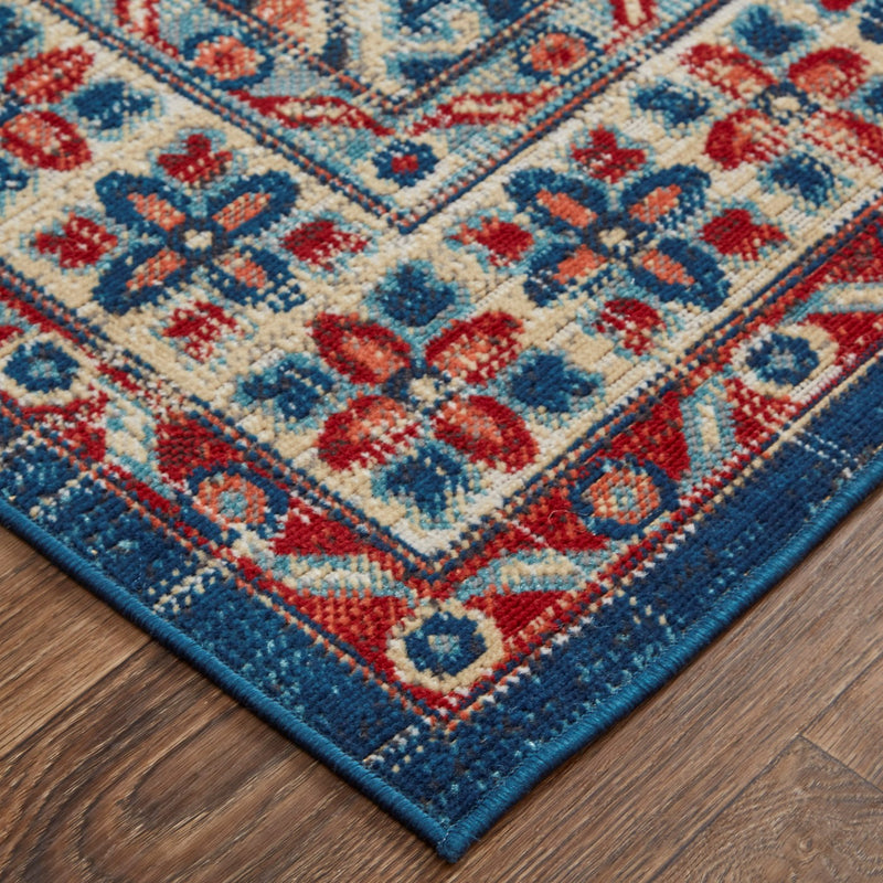 Nolan 39CAF IN BLUE-MULTI