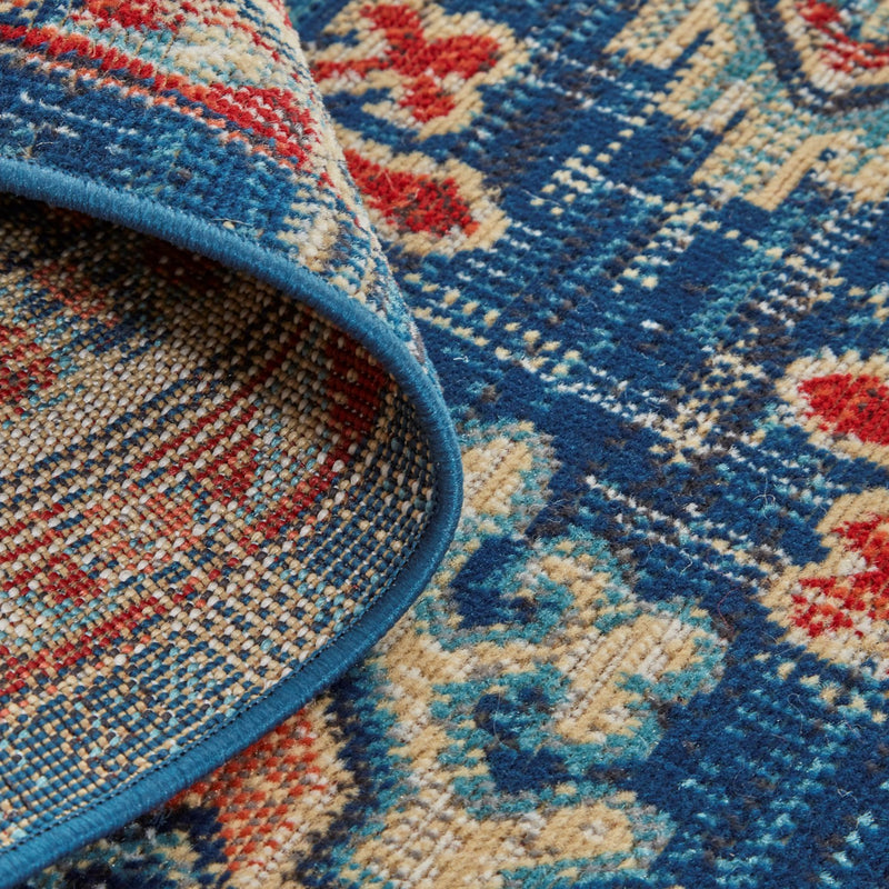 Nolan 39CAF IN BLUE-MULTI