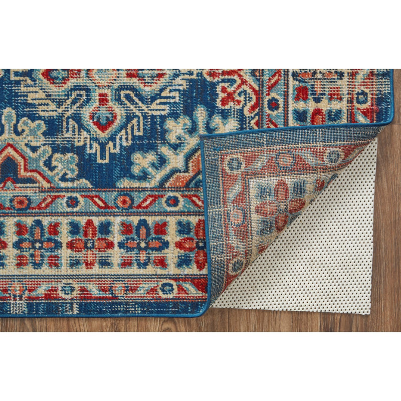 Nolan 39CAF IN BLUE-MULTI