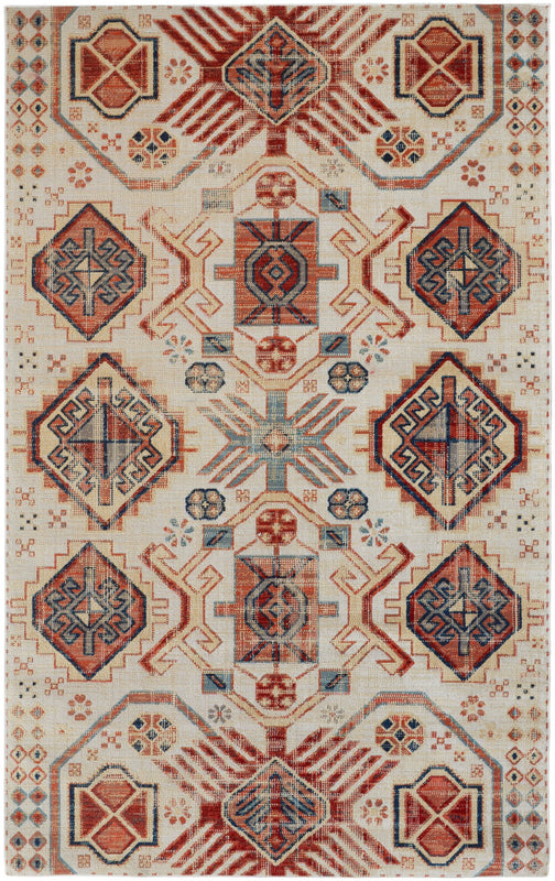 Nolan 39C9F IN RED-IVORY