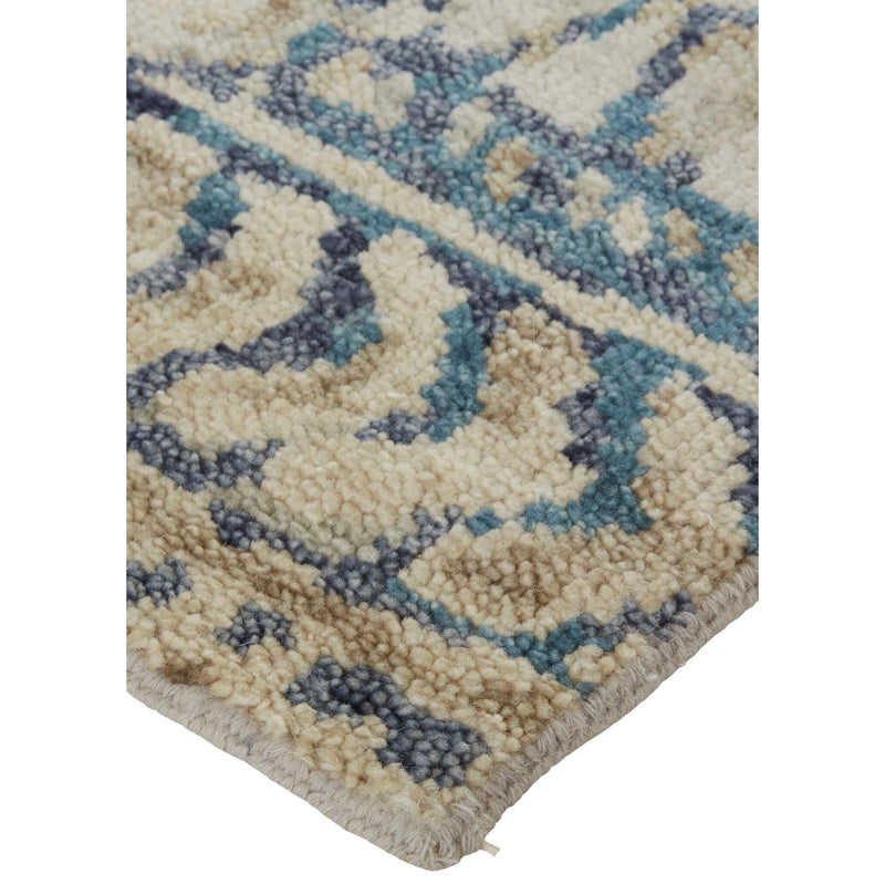 Palomar 6591F IN BLUE-BEIGE