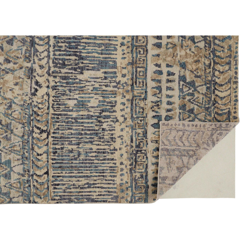 Palomar 6591F IN BLUE-BEIGE