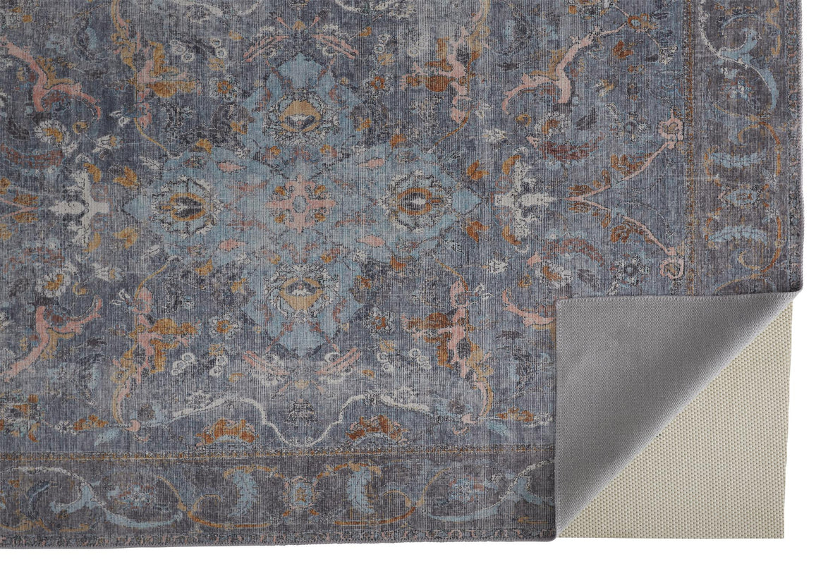 Percy 39AFF in BLUE/MULTI