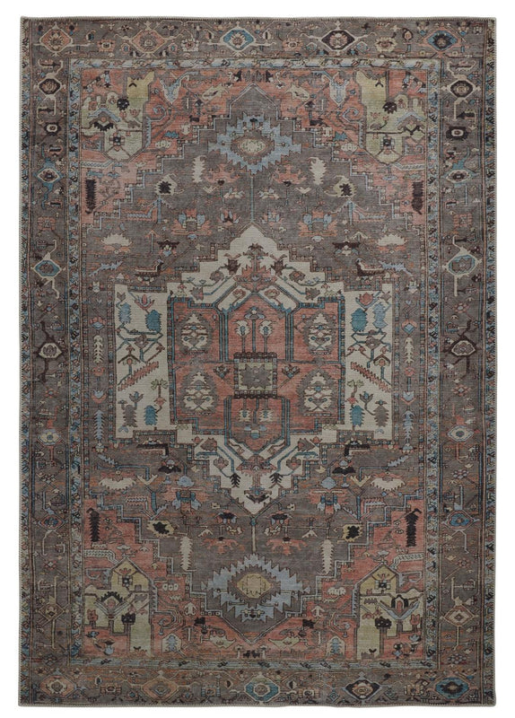Percy 39AJF in GRAY/MULTI