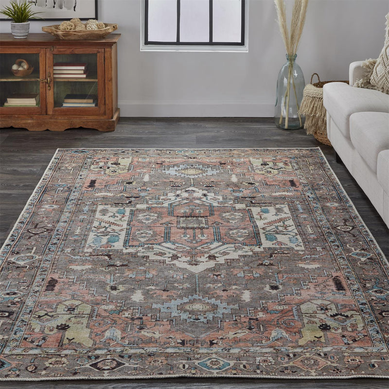 Percy 39AJF in GRAY/MULTI