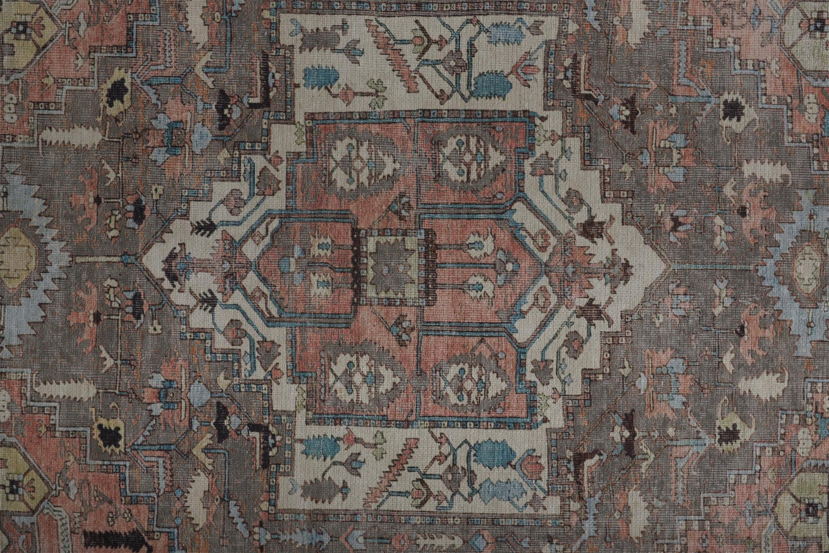 Percy 39AJF in GRAY/MULTI