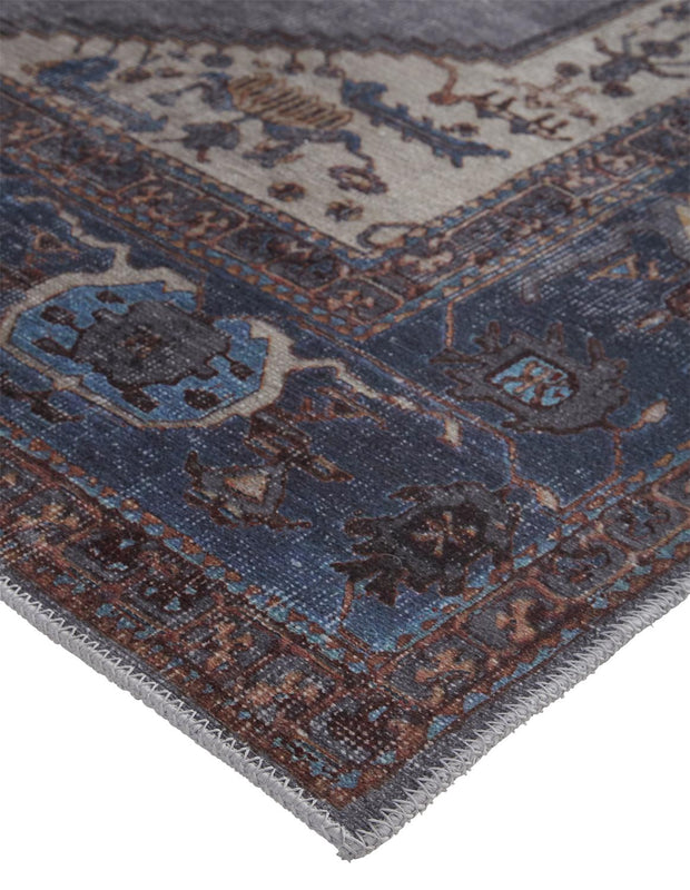 Percy 39AKF in BLUE/GRAY