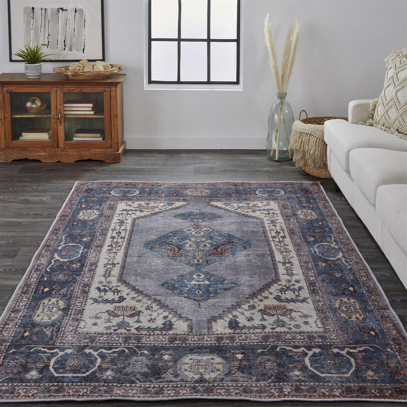 Percy 39AKF in BLUE/GRAY