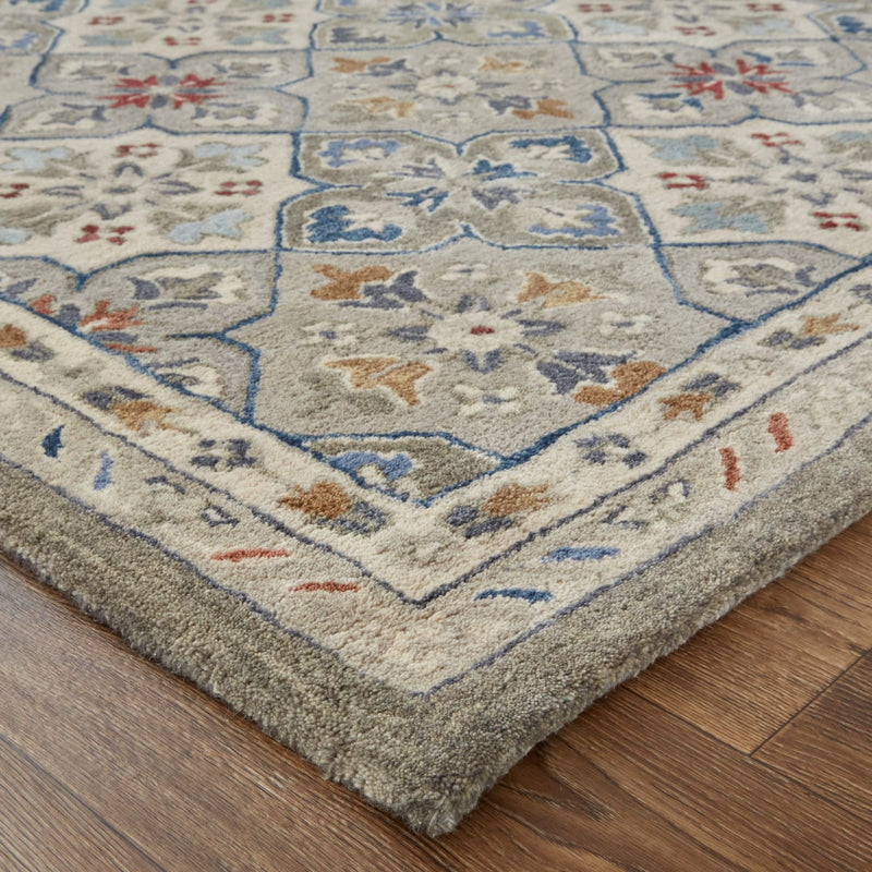Rylan 8638F IN GRAY-MULTI