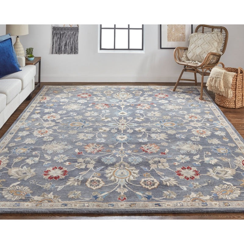 Rylan 8639F IN BLUE