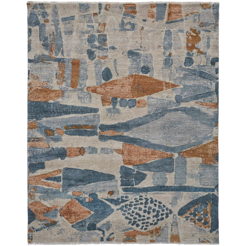 SALINA 6888F IN BLUE-RUST