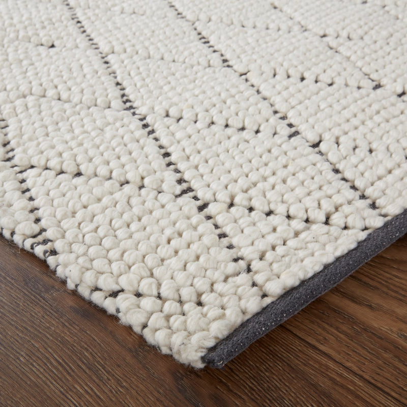 THAYER 8648F IN IVORY-CHARCOAL