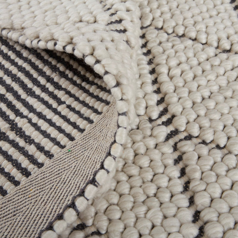 THAYER 8648F IN IVORY-CHARCOAL