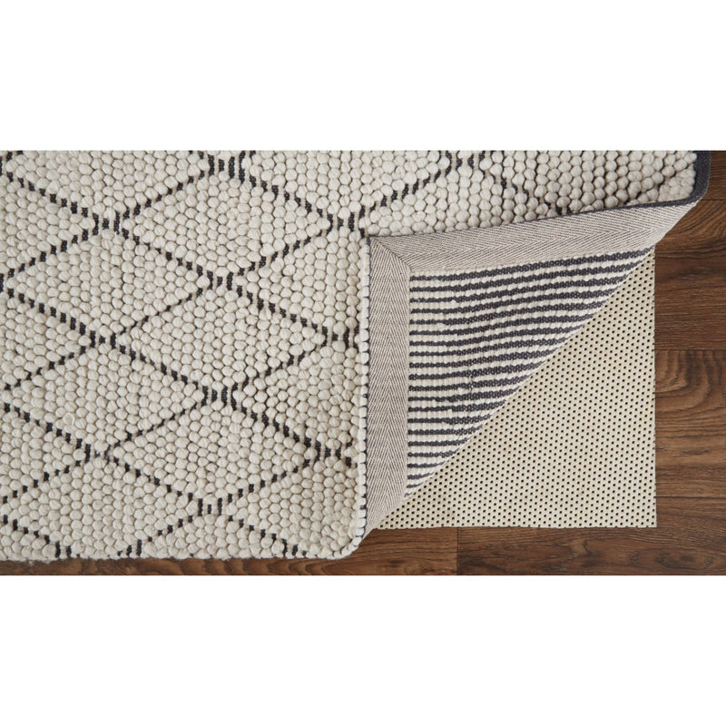 THAYER 8648F IN IVORY-CHARCOAL