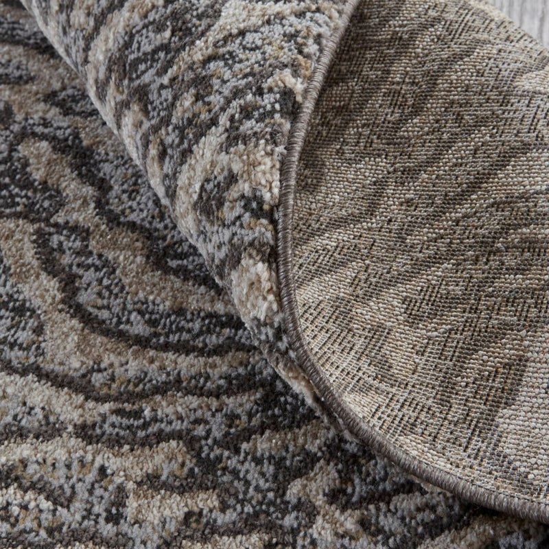 VANCOUVER 39FJF IN BEIGE-CHARCOAL