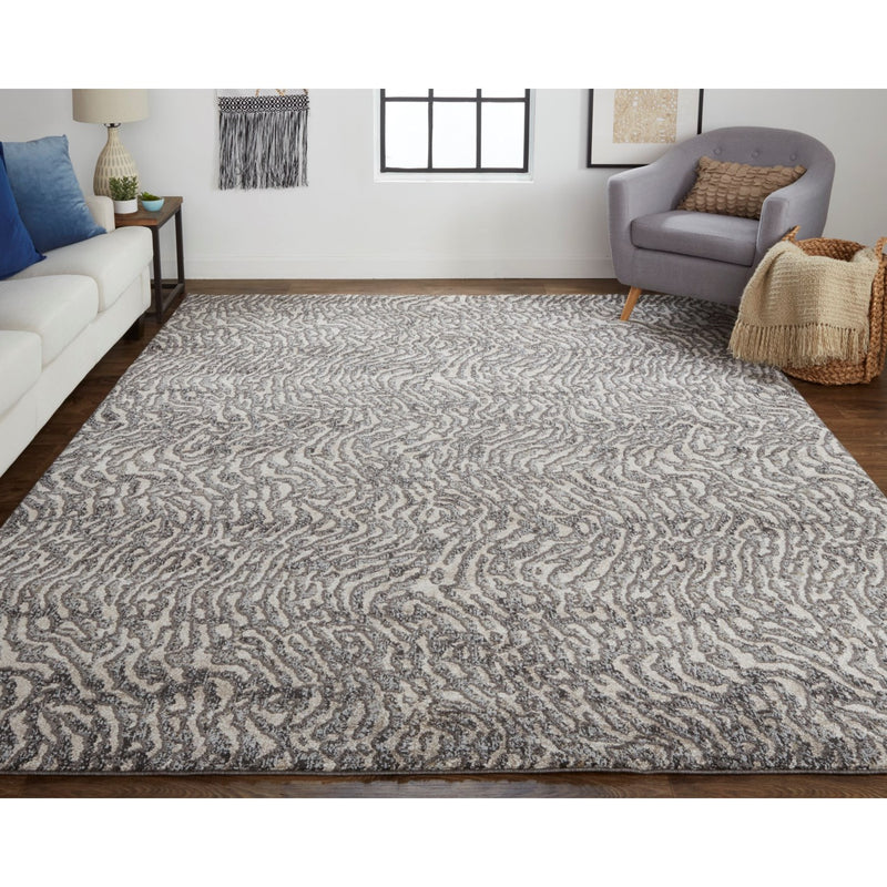 VANCOUVER 39FJF IN BEIGE-CHARCOAL
