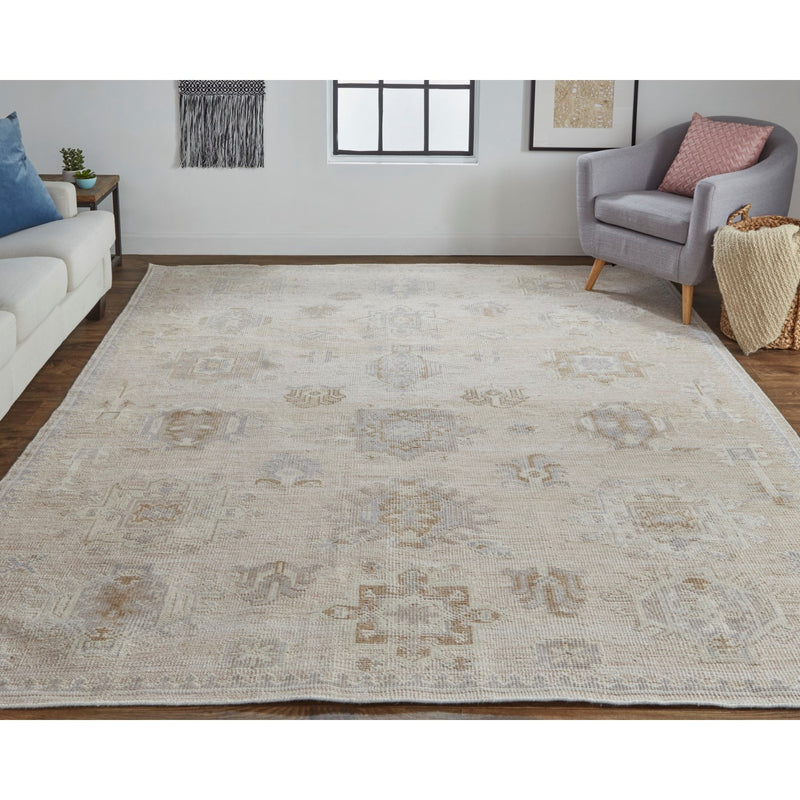 Wendover 6858F IN BEIGE-IVORY