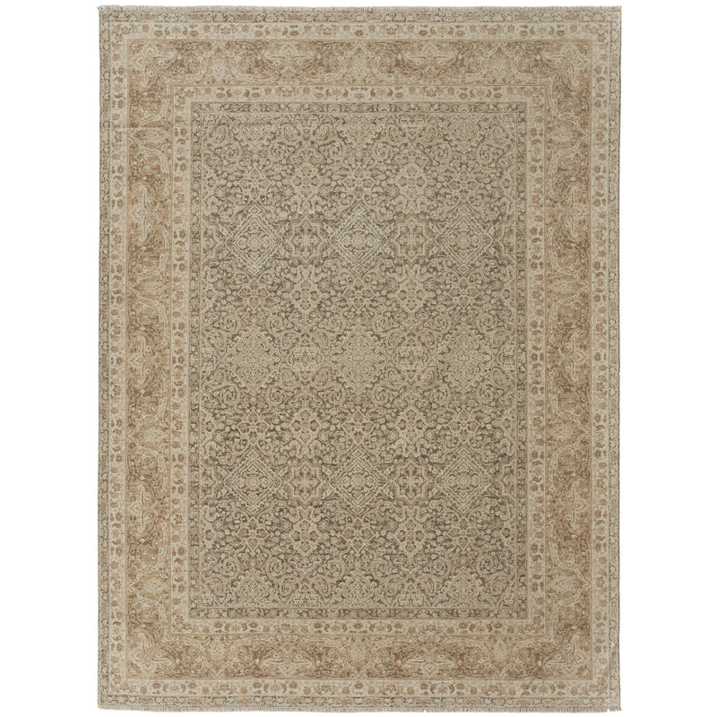 ZANDER 6796F IN GRAY-TAUPE