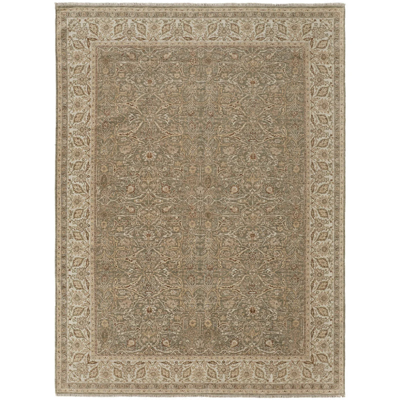 ZANDER 6802F IN GRAY-IVORY