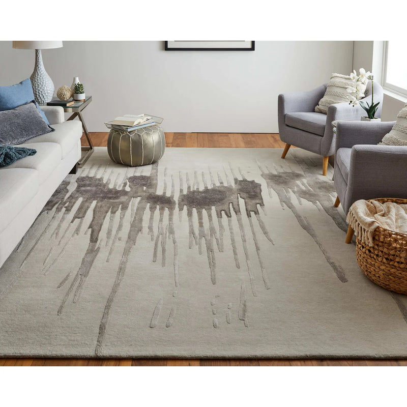 ANYA 8884F IN GRAY-BROWN
