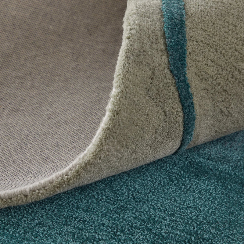 ANYA 8885F IN BLUE-GREEN