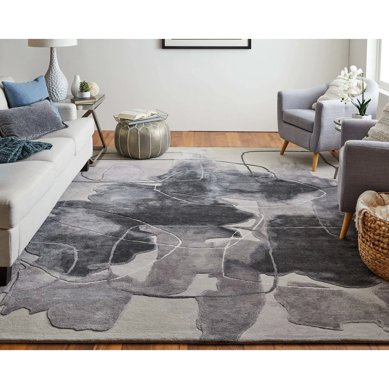 ANYA 8886F IN GRAY-MULTI