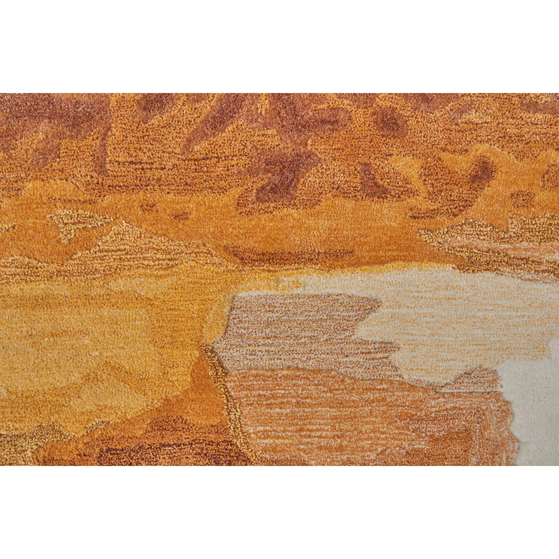 ANYA 8921F IN TERRACOTTA-IVORY