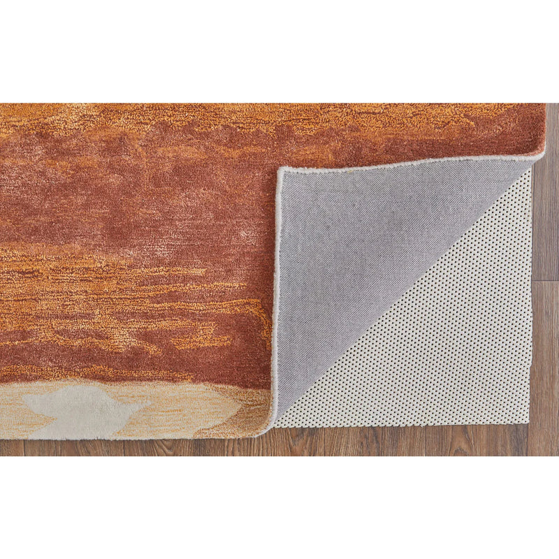 ANYA 8921F IN TERRACOTTA-IVORY