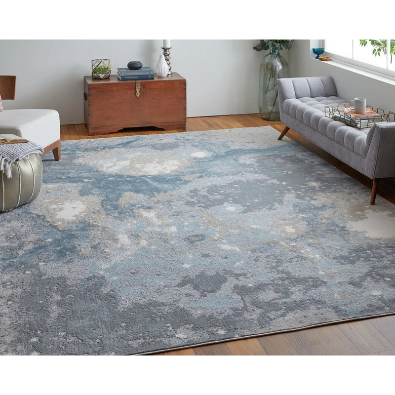 ASTRA 39L3F IN GRAY-BLUE