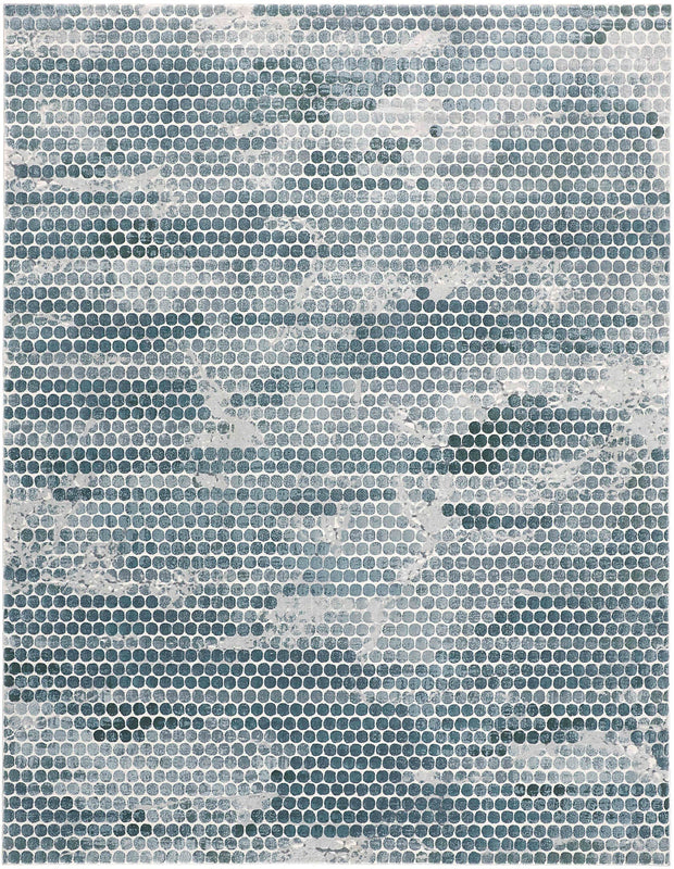 Atwell 3171F IN BLUE-SILVER