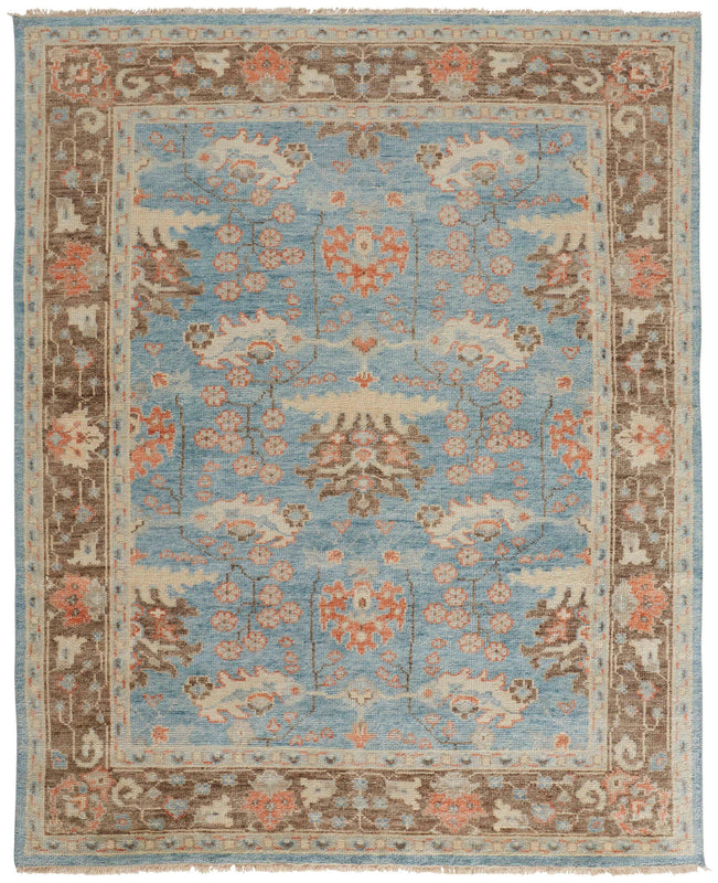 Beall 6710F IN BLUE-BROWN