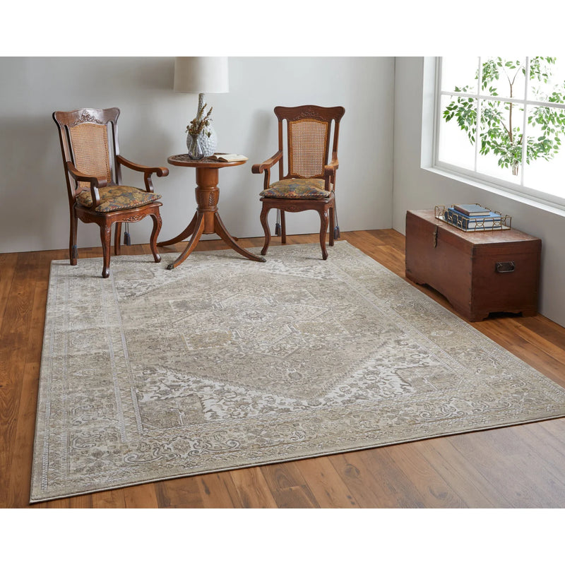 CELENE 39KXF IN BEIGE-BROWN