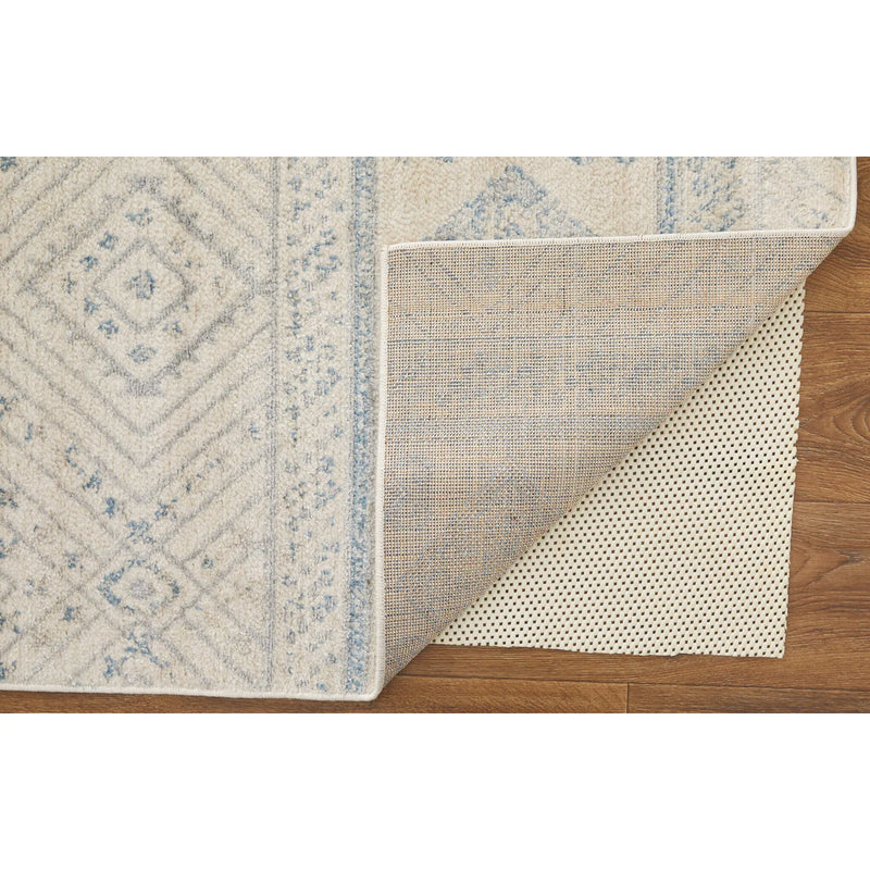CAMELLIA 39K8F IN IVORY-BLUE