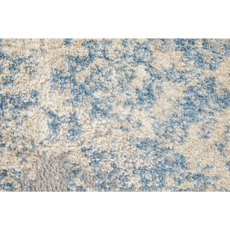 CAMELLIA 39KAF IN BLUE-IVORY