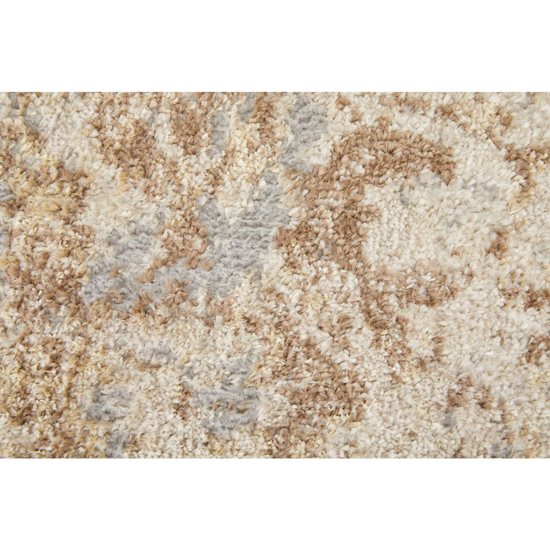 CAMELLIA 39KAF IN TAN-IVORY