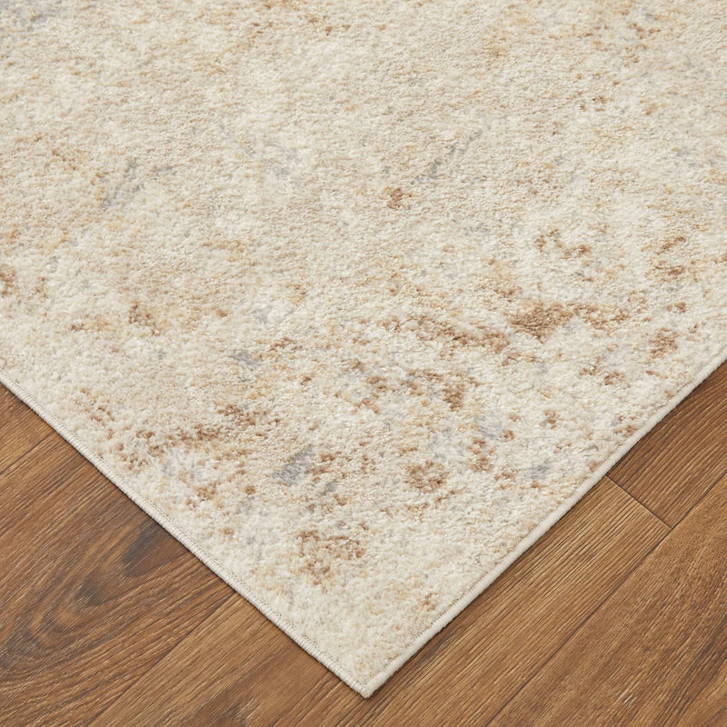 CAMELLIA 39KAF IN TAN-IVORY