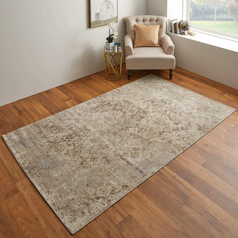 CAMELLIA 39KAF IN TAN-IVORY