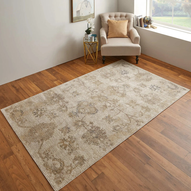 CAMELLIA 39KBF IN IVORY-GRAY