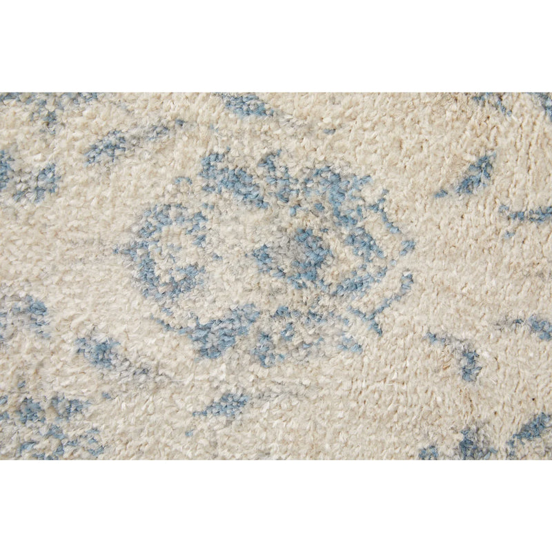 CAMELLIA 39KCF IN IVORY-BLUE