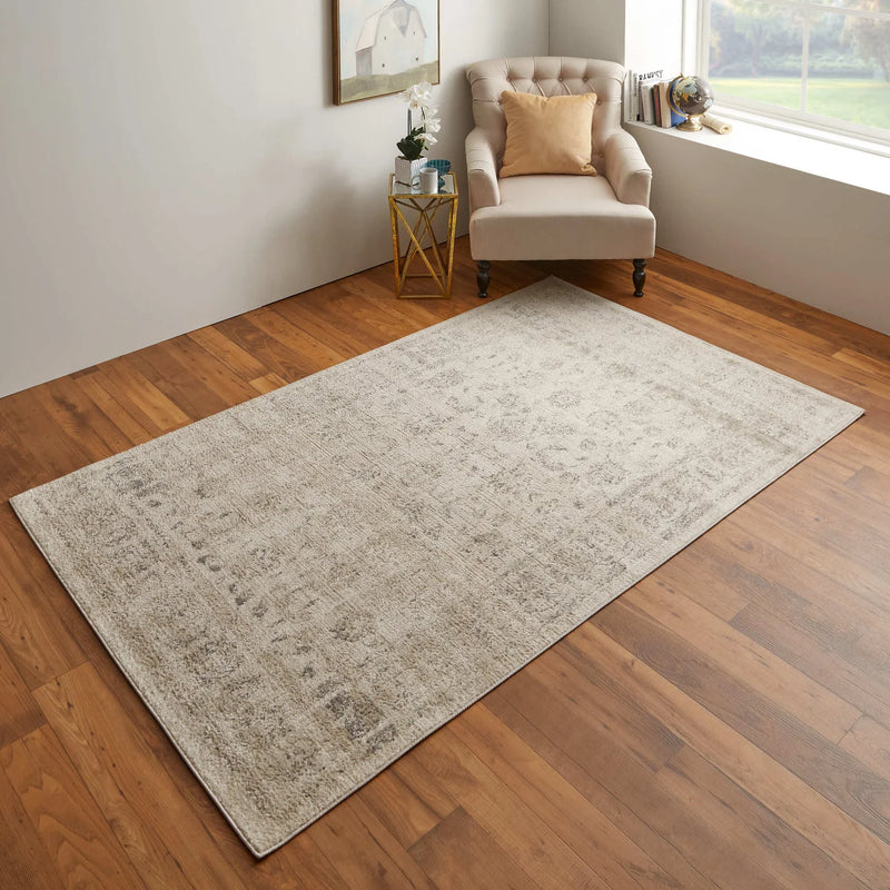CAMELLIA 39KCF IN IVORY-GRAY