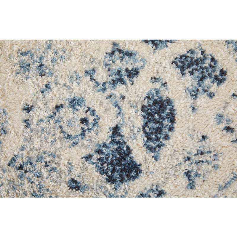 CAMELLIA 39KGF IN IVORY-BLUE