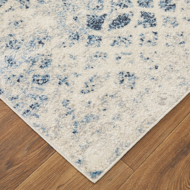 CAMELLIA 39KGF IN IVORY-BLUE