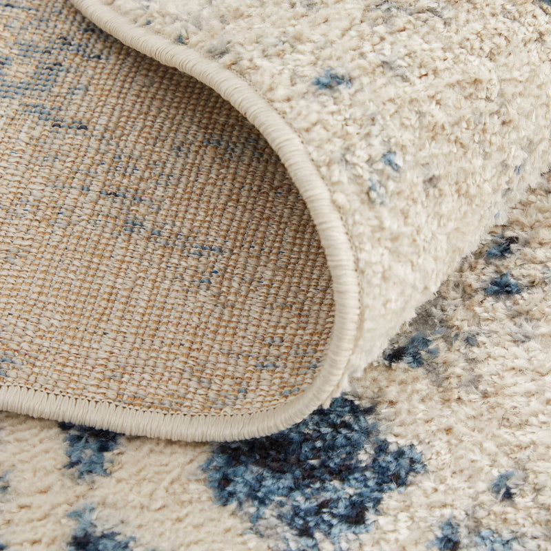 CAMELLIA 39KGF IN IVORY-BLUE