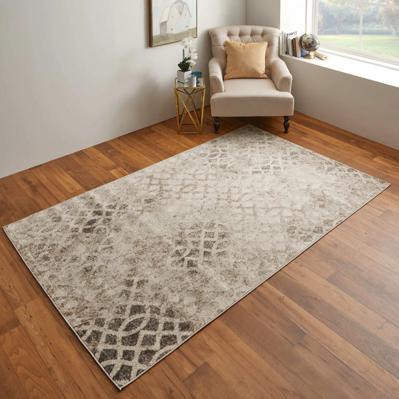 CAMELLIA 39KGF IN IVORY-GRAY