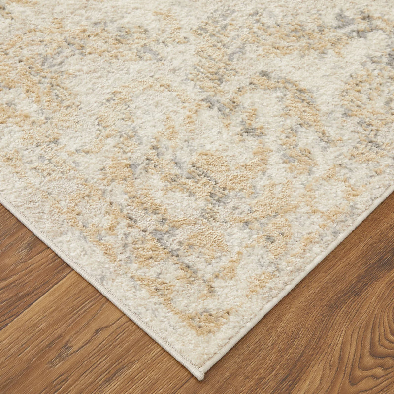 CAMELLIA 39KHF IN GRAY-IVORY