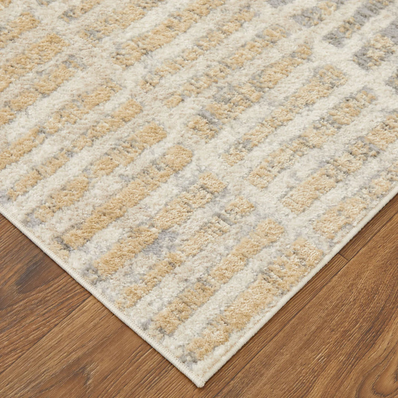 CAMELLIA 39KIF IN GRAY-IVORY
