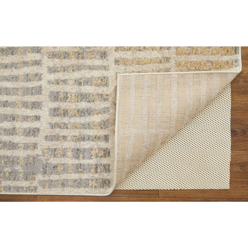 CAMELLIA 39KIF IN GRAY-IVORY