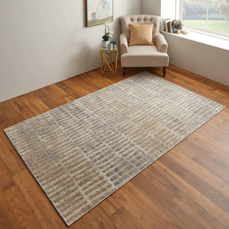 CAMELLIA 39KIF IN GRAY-IVORY