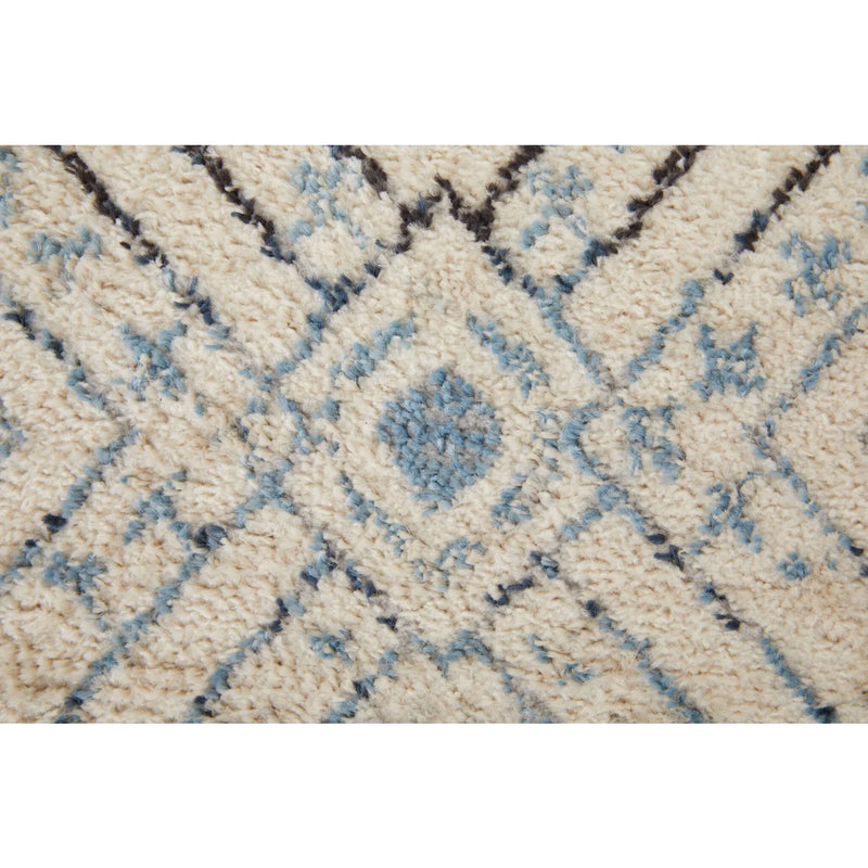 CAMELLIA 39KJF IN IVORY-BLUE
