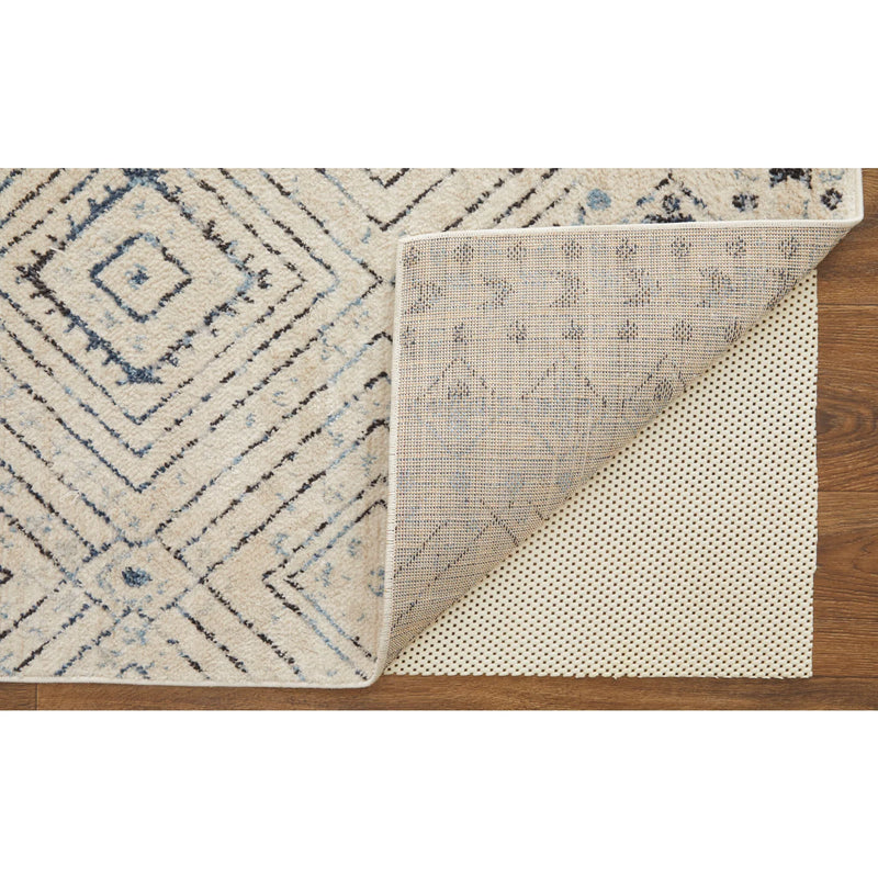 CAMELLIA 39KJF IN IVORY-BLUE